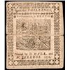 Image 2 : Colonial Currency, Signer FRANCIS HOPKINSON Signed, PA. March 20, 1771 Note