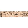 Image 7 : Colonial Currency, Signer FRANCIS HOPKINSON Signed, PA. March 20, 1771 Note