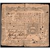 Image 1 : Colonial Currency PA. April 3, 1772 Note Signed JOHN MORTON Signer Dec. of Inde.