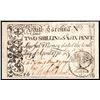 Image 1 : Colonial Currency, CHARLES PINCKNEY, JR. Signed South Carolina April 10, 1778