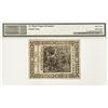 Image 4 : Continental Currency, November 29, 1775 $2 Blue Detector Note PMG Choice Unc-63