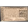 Image 1 : Colonial Currency Note, Maryland, April 10, 1774, $1/3 Superb Gem Crisp UNC