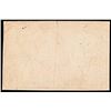 Image 2 : Colonial Currency North Carolina April 2 1776 $7-1/2 United States Flag Vignette