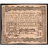 Image 1 : Colonial Currency, Pennsylvania. April 3, 1772. 2s6d PMG Choice Unc-64 EPQ