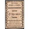 Image 2 : Colonial Currency, South Carolina. December 23, 1776. $8 Sailing Ship vignette