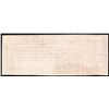 Image 2 : Colonial Currency, SC, July 6, 1789, 1s3d PMG graded Choice Uncirculated-64