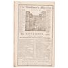 Image 1 : 1780 THE GENTLEMAN’S MAGAZINE, Article: On Jewish Coins with Hebrew Characters