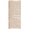 Image 2 : 1780 THE GENTLEMAN’S MAGAZINE, Article: On Jewish Coins with Hebrew Characters