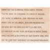 Image 4 : Exceedingly Rare 1852 Lithograph WASHINGTON AS A FREEMASON Published JW Clayton