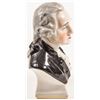 Image 3 : Decorative George Washington Decorative Hand-Painted Porcelain Erphila Bust