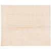 Image 2 : 180- Federal Wanted Broadside: Black Walnut Gun Stocks, SUITABLE for US Muskets
