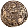 Image 2 : c. 1800s Official: CONSULATE UNITED STATES OF AMERICA Great Seal Embossing Die!
