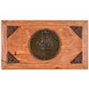 Image 1 : Navy Frigate USS CONSTITUTION, Old Ironsides, Commemorative Display Keepsake Box