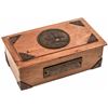 Image 4 : Navy Frigate USS CONSTITUTION, Old Ironsides, Commemorative Display Keepsake Box