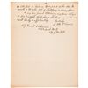Image 2 : War of 1812 Period, Archive of Three Extraordinary Military Content Letters