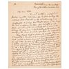 Image 3 : War of 1812 Period, Archive of Three Extraordinary Military Content Letters
