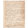 Image 4 : War of 1812 Period, Archive of Three Extraordinary Military Content Letters