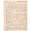 Image 5 : War of 1812 Period, Archive of Three Extraordinary Military Content Letters
