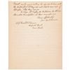 Image 6 : War of 1812 Period, Archive of Three Extraordinary Military Content Letters