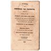 Image 1 : 1825 Scarce 1st Edition, Titled: Memoirs of General La Fayette..., Hartford