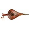 Image 1 : c. 1824 Lafayette’s Tour of America Commemorative Painted Fireplace Bellows