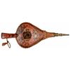 Image 2 : c. 1824 Lafayette’s Tour of America Commemorative Painted Fireplace Bellows