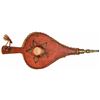 Image 3 : c. 1824 Lafayette’s Tour of America Commemorative Painted Fireplace Bellows