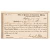 Image 1 : 1863 Draftee Paid $300 Commutation Money Civil War Certificate + CDVs Identified