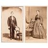 Image 3 : 1863 Draftee Paid $300 Commutation Money Civil War Certificate + CDVs Identified