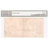 Image 4 : 1837 Washington, DC HUMBUG GLORY BANK 6 Cents Political/Satirical Note PMG VF-25