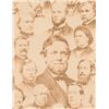 Image 4 : 1865 13th Amendment to the U.S. Constitution Large Size Collage Photograph