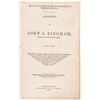 Image 1 : 1865 Book: Trial of the Conspirators for the Assassination of President Lincoln,