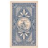 Image 2 : c. 1890 Colorful Hard-A-Port Cut Plug Playing Cards, Complete Full Deck of 53