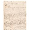 Image 1 : 1840 MARTIN VAN BUREN Presidential Campaign with Portrait Embossed Lettersheet