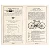 Image 4 : 1904 Vintage Rambler Bicycles - Advertising Catalog From Chicago, Illinois