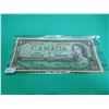 Image 1 : 1967 Canada $1 Bill S/Z 7676236 Beattie/Rasminsky