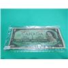 Image 1 : 1967 Canada $1 Bill F/P 8395576 Beattie/Rasminsky
