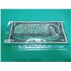 Image 1 : 1967 Canada $1 Bill Centennial 1867-1967 Beattie/Rasminsky