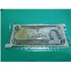 Image 1 : 1976 Canada $1 Bill BAG2184214 Crow/Bouey