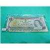 Image 1 : 1976 Canada  $1 Bill AMT9908825 Crow/Bouey