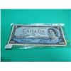 Image 1 : 1954 Canada $5 Bill X/C 2238390 Beattie/Coyne