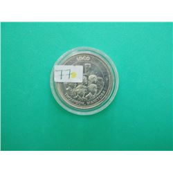 1883-1983 Inco Thompson Manitoba Government House Centennial Souvenier