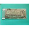 Image 1 : 1967* Canada One Dollar Bill B/M1536468 Beattie/Rasminsky