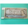 Image 1 : 1954 Canada Five Dollar Bill Z/S3470947 Beattie/Rasminsky