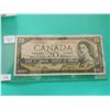 Image 1 : 1954 Devil's Face Canada Twenty Dollar Bill C/E8427583 Beattie/Coyne