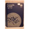 Image 1 : Set of Canada Sm. Cents 1920-2012 (with all Key dates 1922, 23, 24, 25)