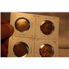 Image 2 : Group of 4 Canada Large Cents - 1917, 1918(2), 1919
