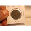 Image 2 : 1861 Nova Scotia Large Cent