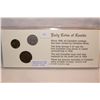 Image 1 : Early Coins of Canada Set - in a Case