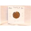 Image 2 : Canada 1923 Small Cent - Key Date